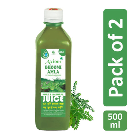 Axiom Jeevan Ras Bhoomi Amla Juice